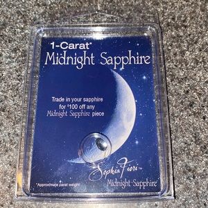1 Carat Sapphire Gem